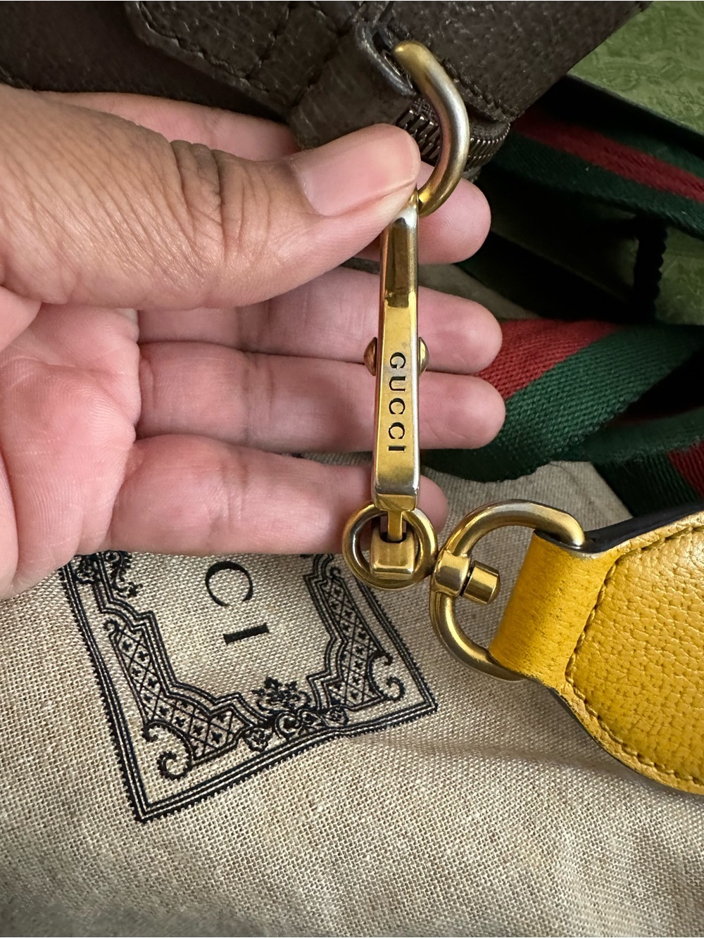 Gucci Neo vintage camera bag - Picture 7 of 16